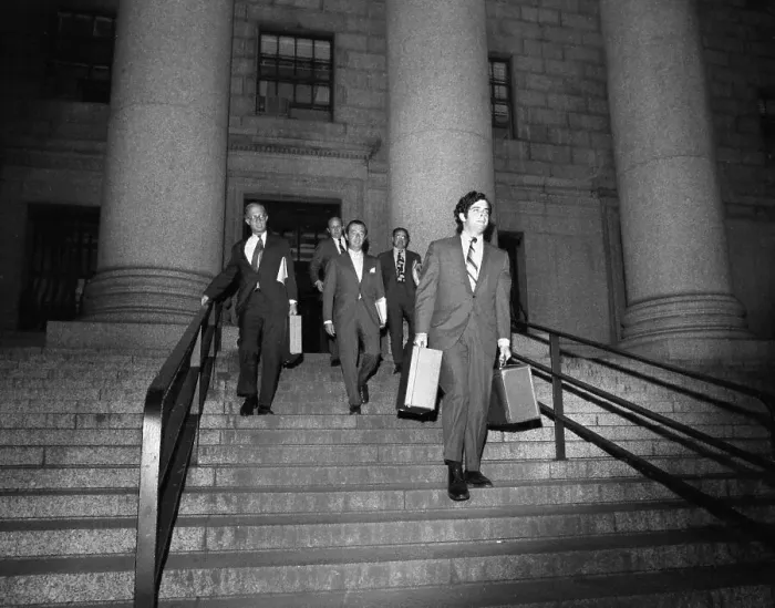 Framed Print : The New York Times v The United States: The Pentagon Papers Framed Print : The New York Times v The United States: The Pentagon Papers