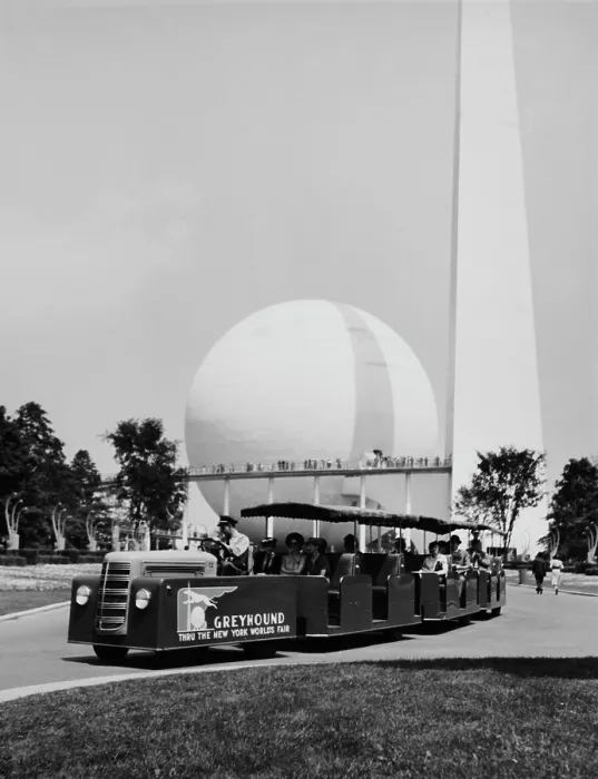 Framed Print : New York World's Fair Framed Print : New York World's Fair