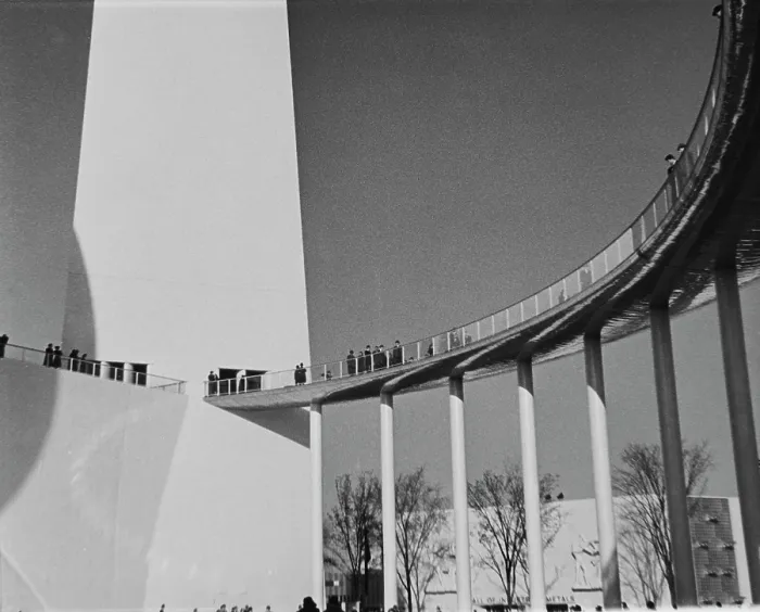 Framed Print : New York World's Fair Framed Print : New York World's Fair