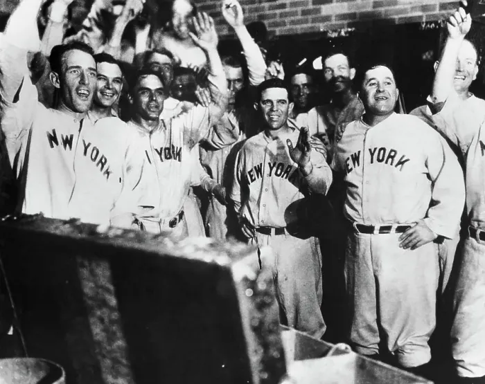Framed Print : New York Yankees Defeat Cleveland Indians Framed Print : New York Yankees Defeat Cleveland Indians