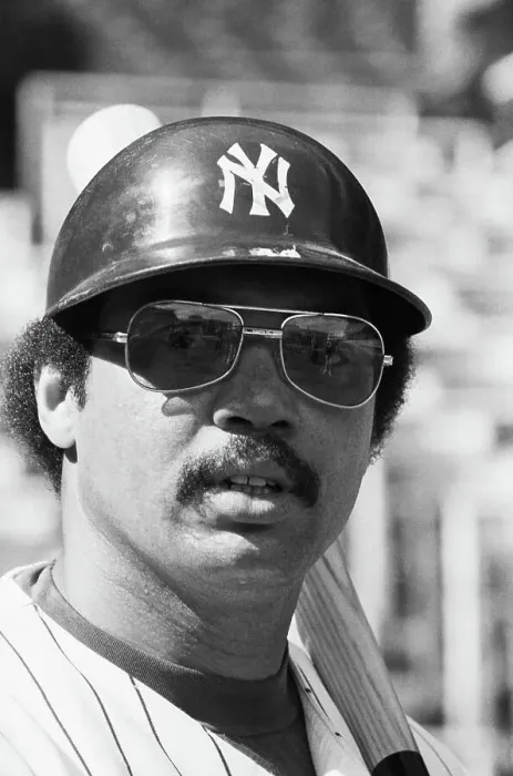 Framed Print : New York Yankees Player Reggie Jackson Framed Print : New York Yankees Player Reggie Jackson