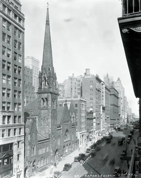 Framed Print : New York's 57th Street Framed Print : New York's 57th Street