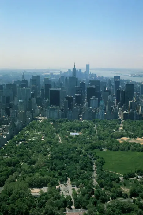 Framed Print : New York's Central Park Framed Print : New York's Central Park