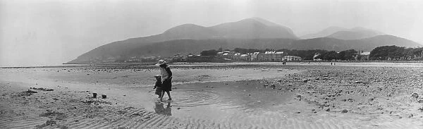 Newcastle, County Down, Northern Ireland, circa 1910