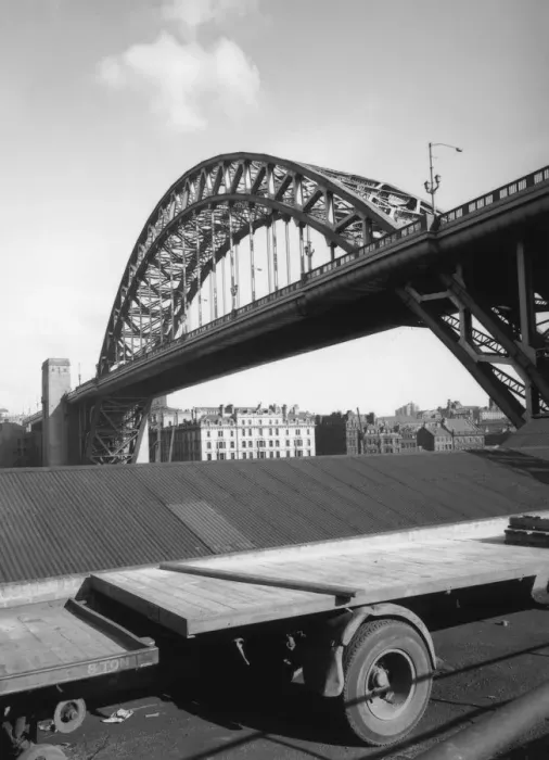 Framed Print : Newcastle-On-Tyne Framed Print : Newcastle-On-Tyne