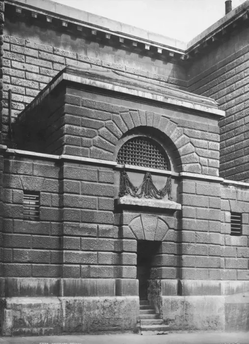 Framed Print : Newgate Prison Framed Print : Newgate Prison