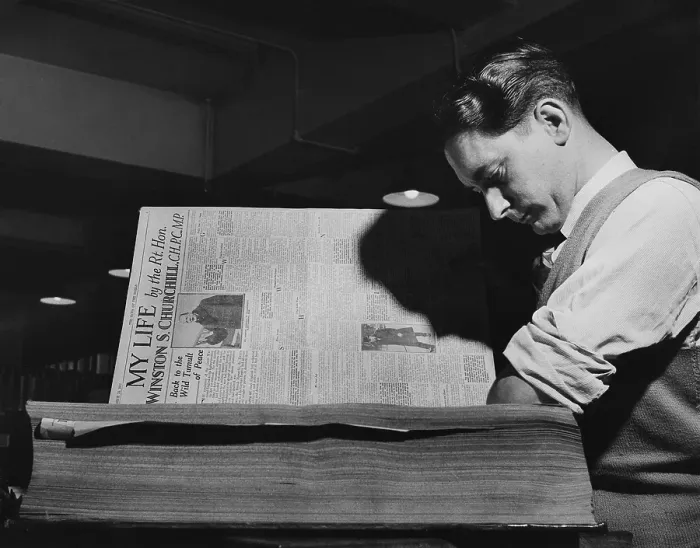 Framed Print : News Of The World Archive Framed Print : News Of The World Archive