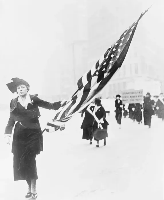 Framed Print : Neysa McMein Leading Parade Framed Print : Neysa McMein Leading Parade