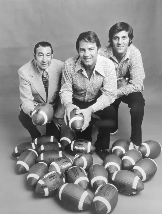 Framed Print : NFL Football Hosts with Football Collection Framed Print : NFL Football Hosts with Football Collection