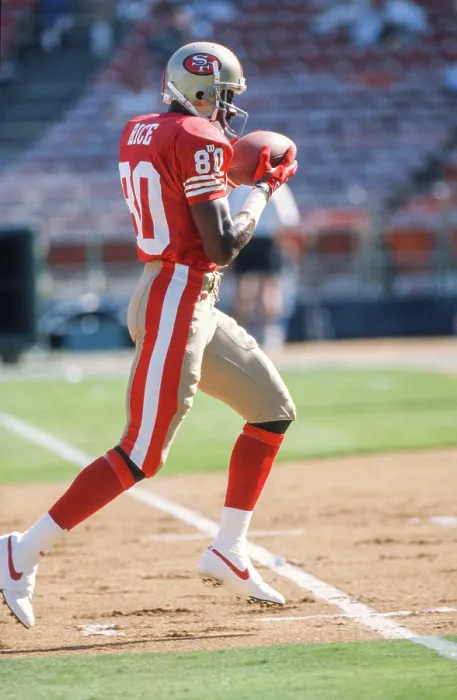 Framed Print : NFL San Francisco 49ers Receiver # 80 Jerry Rice Framed Print : NFL San Francisco 49ers Receiver # 80 Jerry Rice