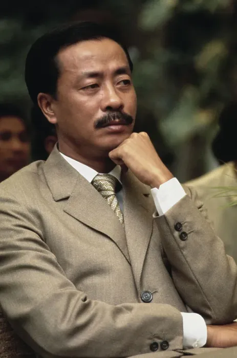 Framed Print : Nguyen Cao Ky, South Vietnamese Vice President Framed Print : Nguyen Cao Ky, South Vietnamese Vice President