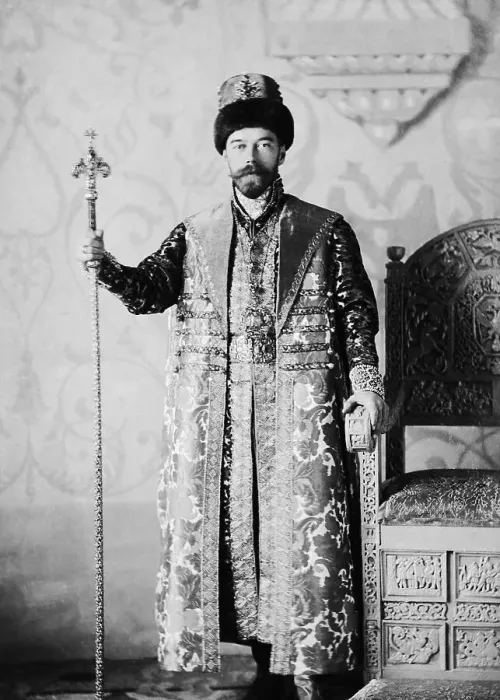 Framed Print : Nicholas II the Czar of Russia Framed Print : Nicholas II the Czar of Russia