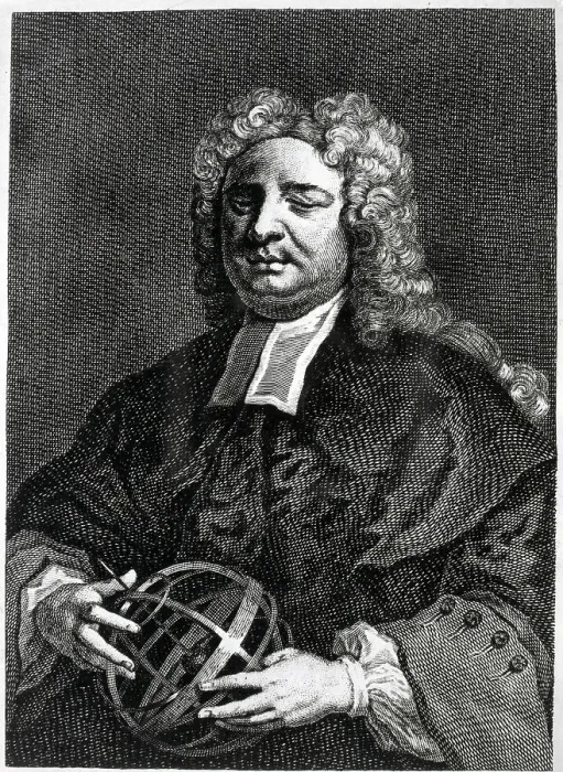 Framed Print : Nicholas Saunderson Blind Mathematician Framed Print : Nicholas Saunderson Blind Mathematician