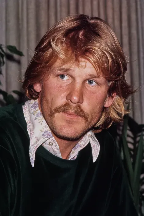 Framed Print : Nick Nolte, American Actor Framed Print : Nick Nolte, American Actor