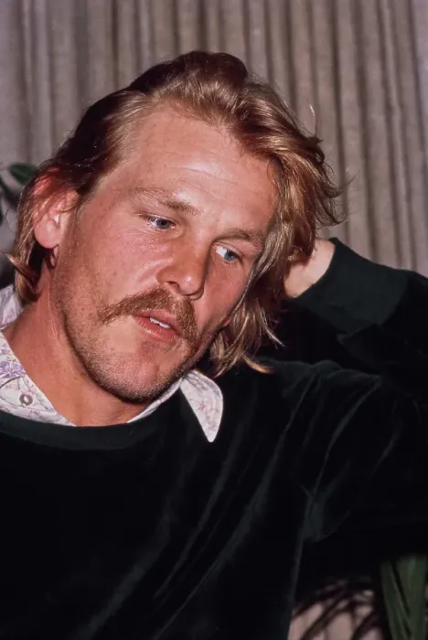 Framed Print : Nick Nolte, American Actor Framed Print : Nick Nolte, American Actor