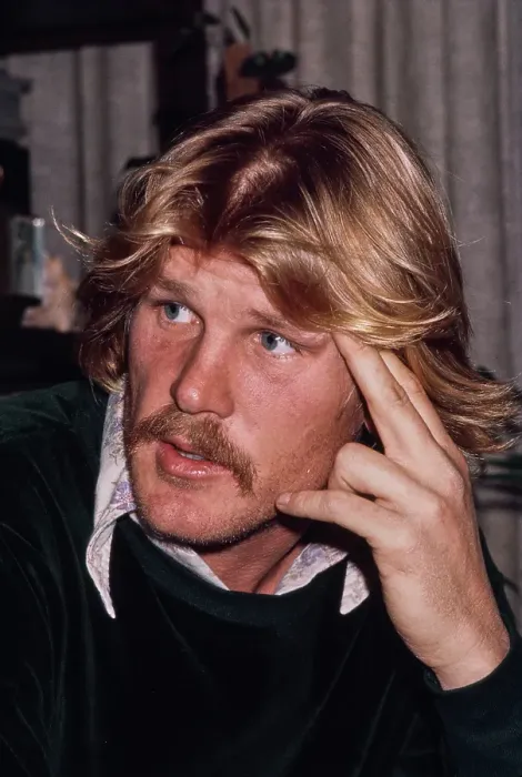 Framed Print : Nick Nolte, American Actor Framed Print : Nick Nolte, American Actor