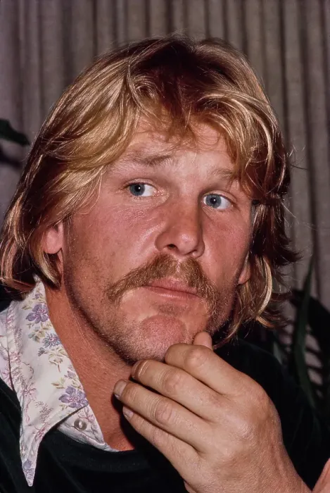 Framed Print : Nick Nolte, American Actor Framed Print : Nick Nolte, American Actor