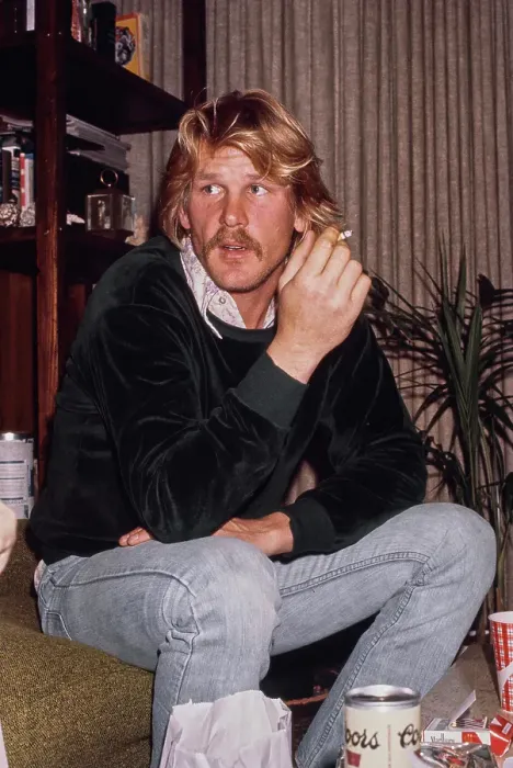 Framed Print : Nick Nolte, American Actor Framed Print : Nick Nolte, American Actor