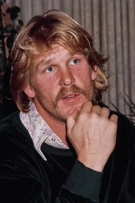 Framed Print : Nick Nolte, American Actor Framed Print : Nick Nolte, American Actor