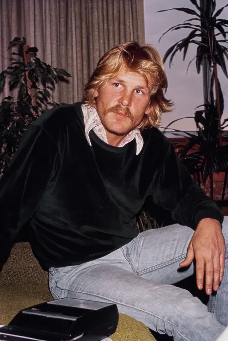 Framed Print : Nick Nolte, American Actor Framed Print : Nick Nolte, American Actor