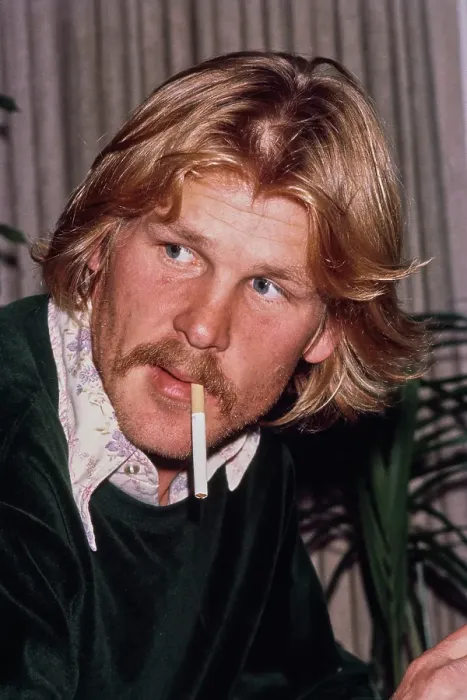 Framed Print : Nick Nolte, American Actor Framed Print : Nick Nolte, American Actor