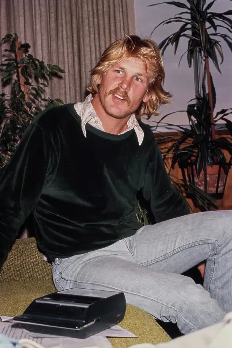 Framed Print : Nick Nolte, American Actor Framed Print : Nick Nolte, American Actor