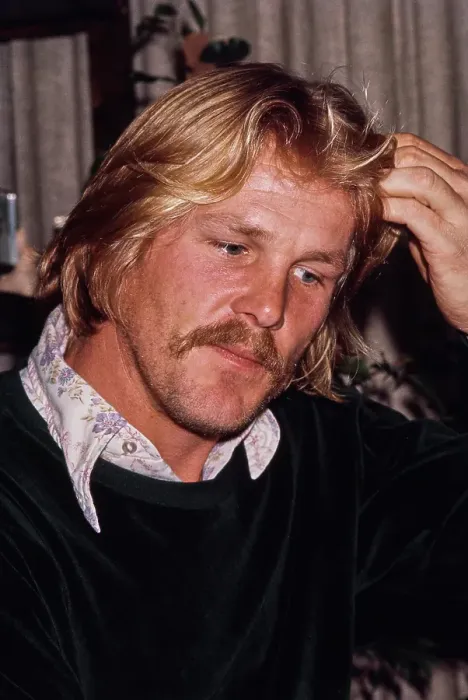 Framed Print : Nick Nolte, American Actor Framed Print : Nick Nolte, American Actor