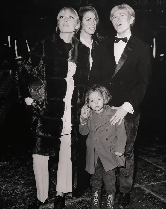 Framed Print : Nico, Mary Woronov, and Andy Warhol at Premiere Framed Print : Nico, Mary Woronov, and Andy Warhol at Premiere