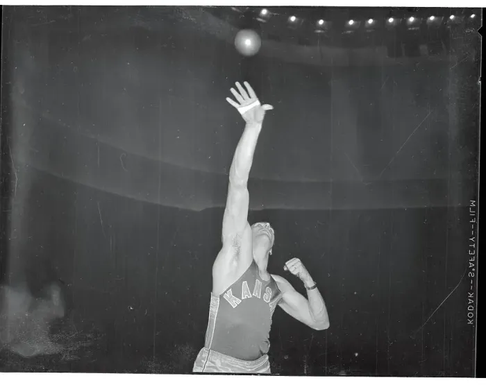Framed Print : Bill Nieder Hurling a Shot Put Framed Print : Bill Nieder Hurling a Shot Put