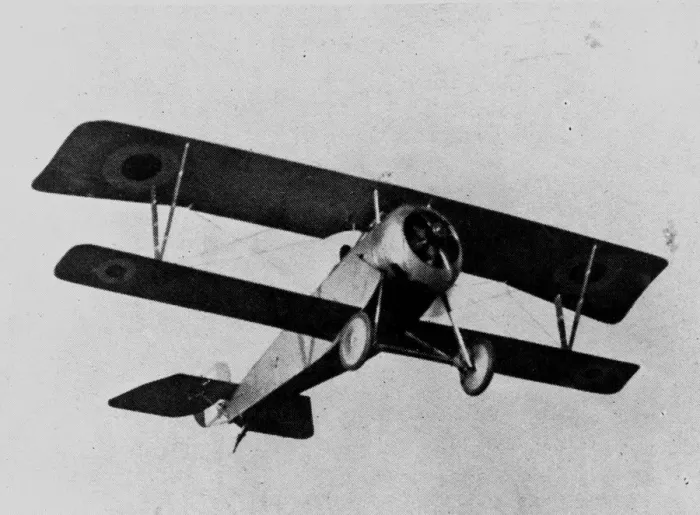 Framed Print : Nieuport XXIII In Flight Framed Print : Nieuport XXIII In Flight