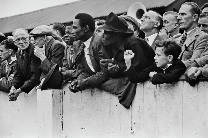 Framed Print : Nigeria National Football Team In The UK Framed Print : Nigeria National Football Team In The UK