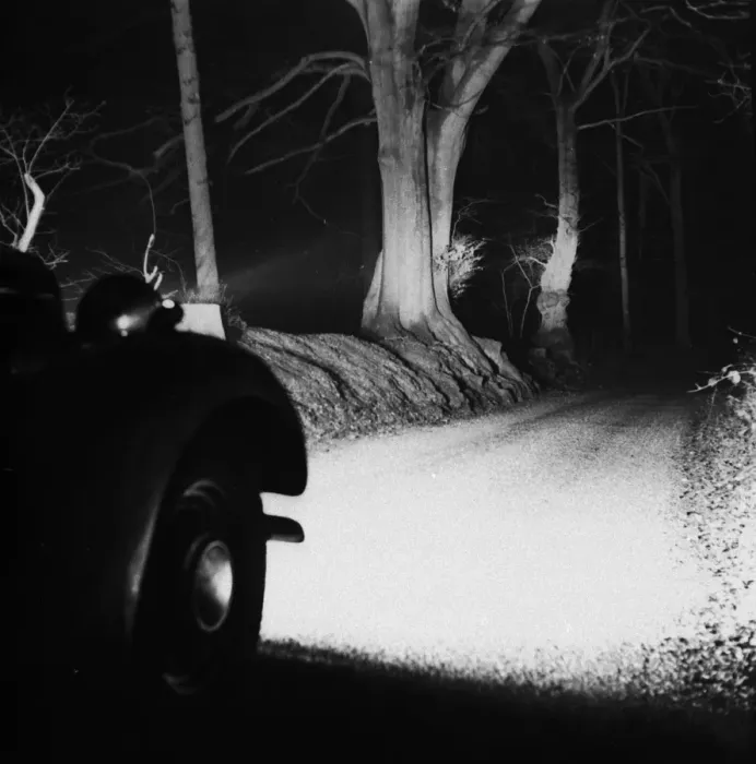 Framed Print : Night-Time Motoring Framed Print : Night-Time Motoring