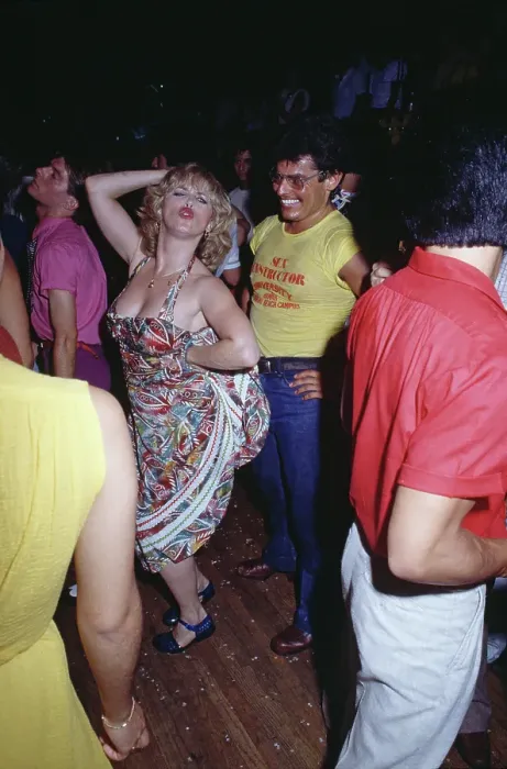 Framed Print : Nightclubbing Framed Print : Nightclubbing