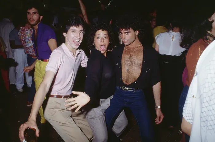 Framed Print : Nightclubbing Framed Print : Nightclubbing