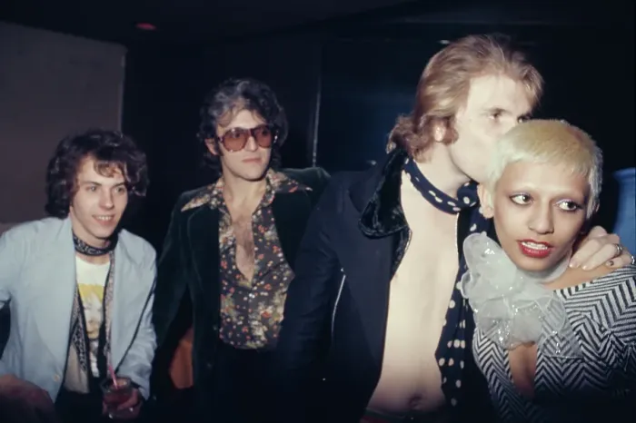 Framed Print : Nightclubbing Framed Print : Nightclubbing