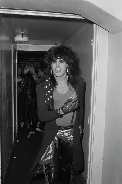 Framed Print : Nikki Sixx Framed Print : Nikki Sixx