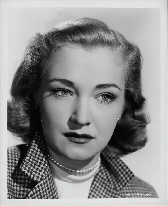 Framed Print : Nina Foch. Headshot of actress Nina Foch, as she appears in the movie The Undercover Man Framed Print : Nina Foch. Headshot of actress Nina Foch, as she appears in the movie The Undercover Man