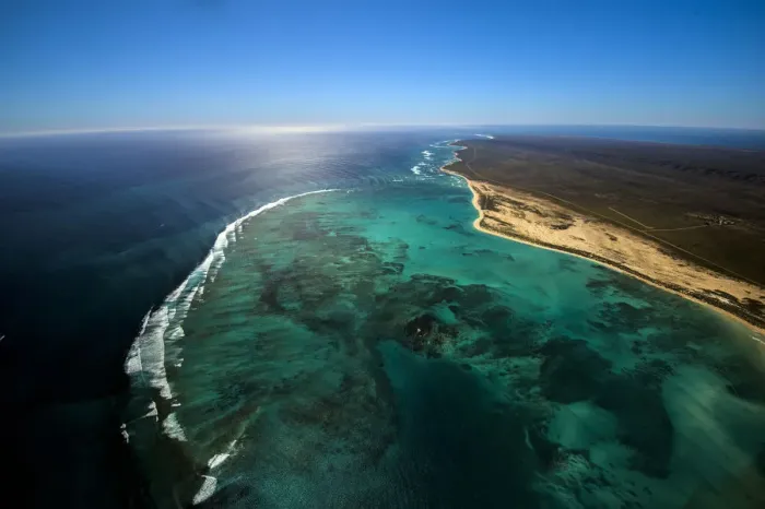 Framed Print : Ningaloo Reef 2 Framed Print : Ningaloo Reef 2