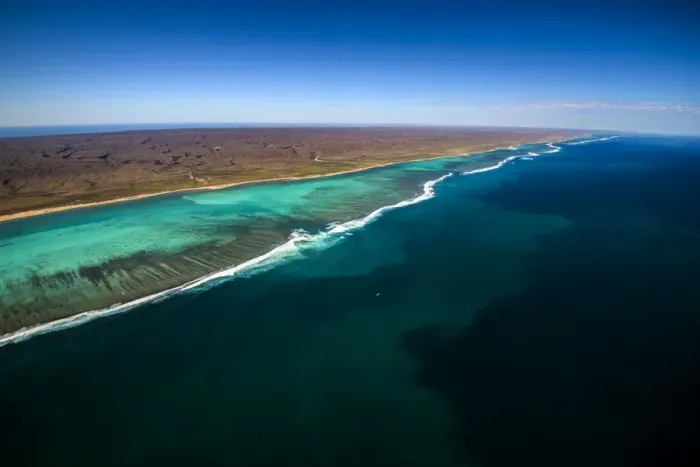 Framed Print : Ningaloo Reef 4 Framed Print : Ningaloo Reef 4