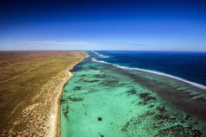 Framed Print : Ningaloo Reef 6 Framed Print : Ningaloo Reef 6