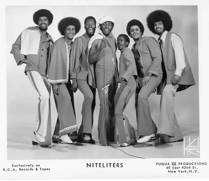 Framed Print : The Niteliters Portrait Framed Print : The Niteliters Portrait