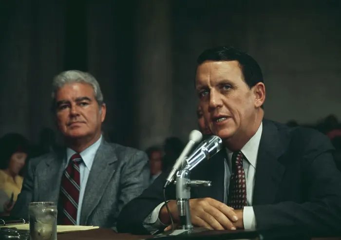 Framed Print : Nixon Lawyer Herbert Kalmbach Framed Print : Nixon Lawyer Herbert Kalmbach