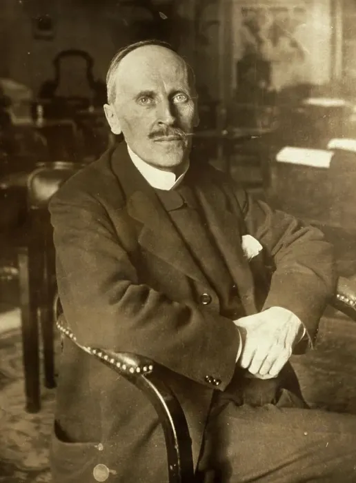 Framed Print : Nobel Prize Winning Novelist Romain Rolland Framed Print : Nobel Prize Winning Novelist Romain Rolland