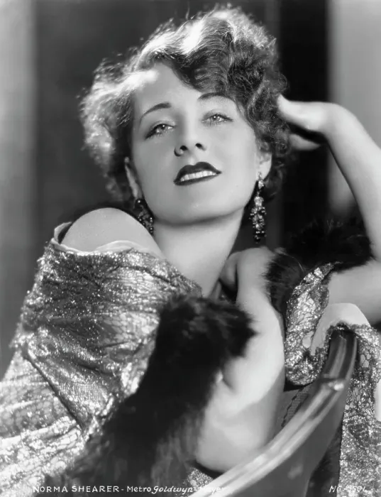 Framed Print : Norma Shearer Framed Print : Norma Shearer