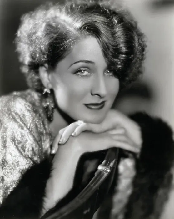 Framed Print : Norma Shearer Framed Print : Norma Shearer