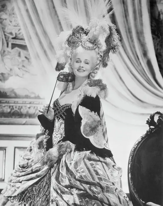 Framed Print : Norma Shearer Dressed as Marie Antoinette Framed Print : Norma Shearer Dressed as Marie Antoinette