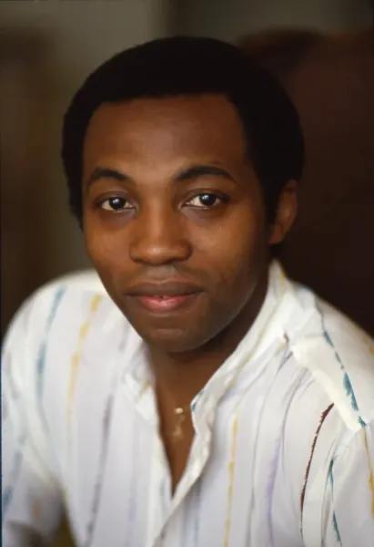 Fine Art Print of Norman Connors 1976 Portrait Session. Art Prints