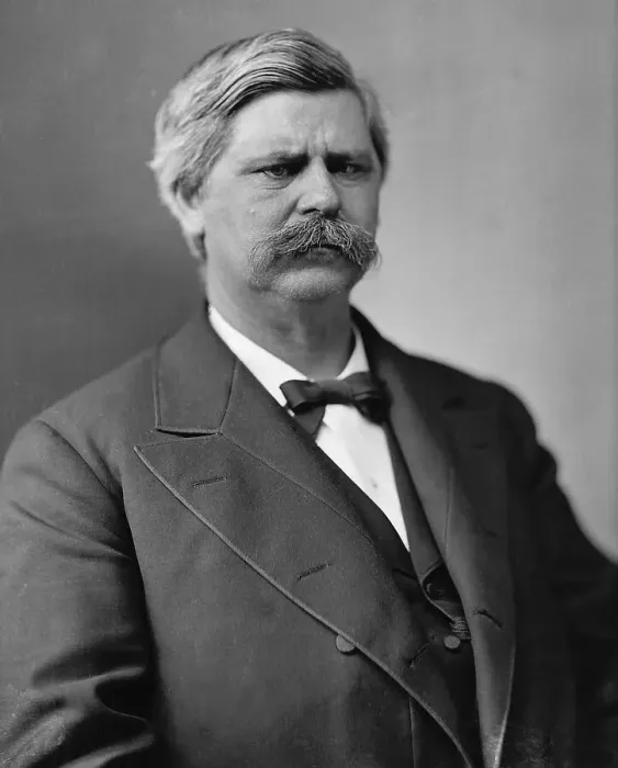 Framed Print : North Carolina Politician Zebulon Bair Vance Framed Print : North Carolina Politician Zebulon Bair Vance
