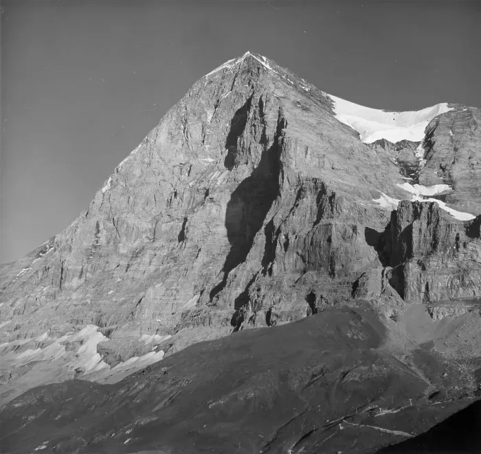 Framed Print : North Face Eiger