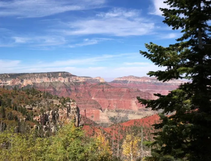 Framed Print : North Rim of the Grand Canyon Framed Print : North Rim of the Grand Canyon